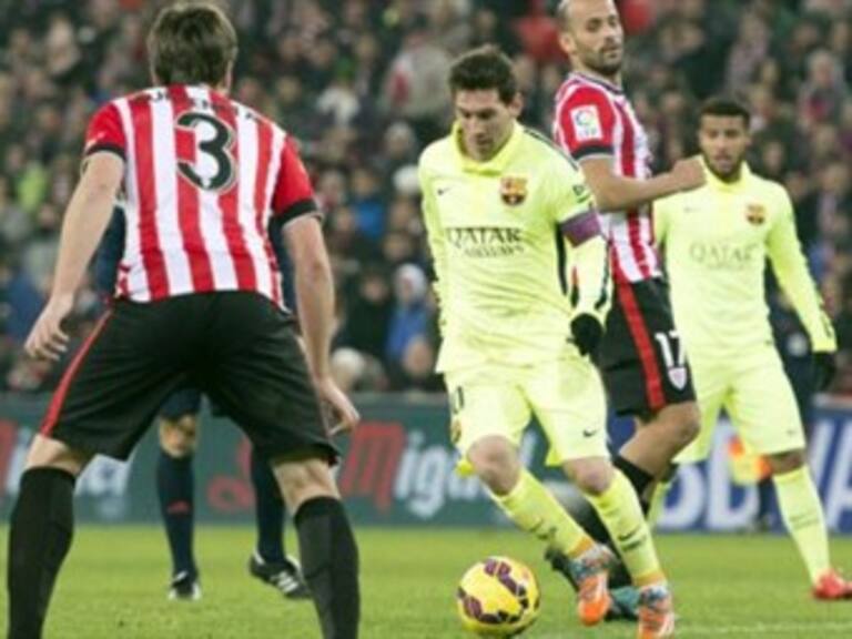 Demuestra Messi que no se le olvidó ser el mejor del mundo