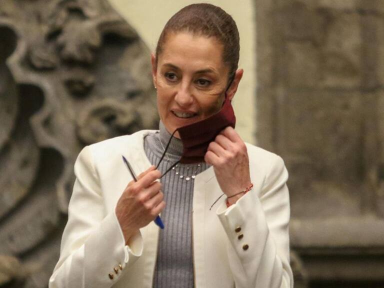 Covid en CDMX sigue a la baja...