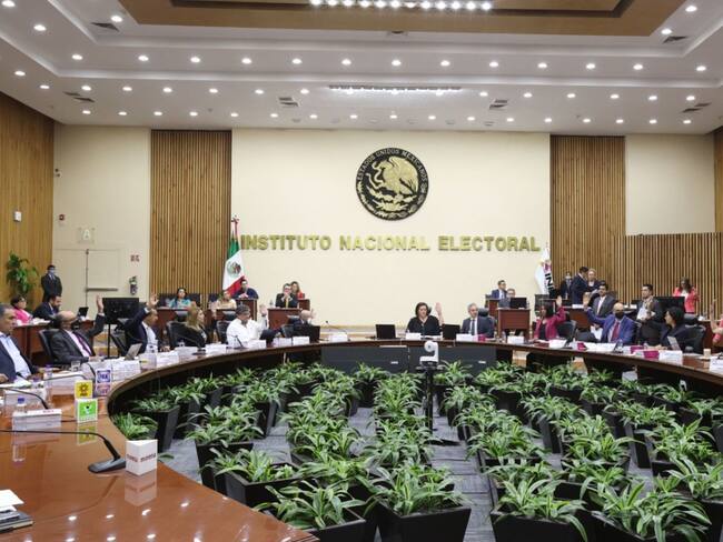 Retira INE un Spot del PRI por acusaciones falsas contra Morena