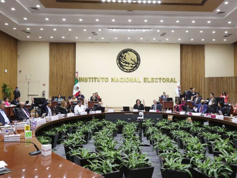 El INE ordena que el spot publicitario sea inmediatamente sustituido