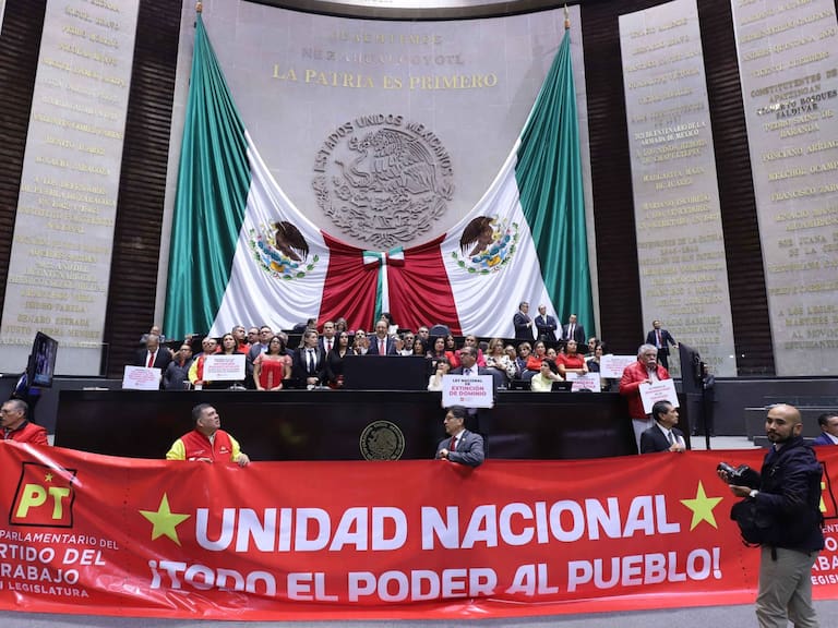 El legislador indicó que hay asuntos que tendrán que reflexionar muy bien porque no están de acuerdo con todo el Plan B