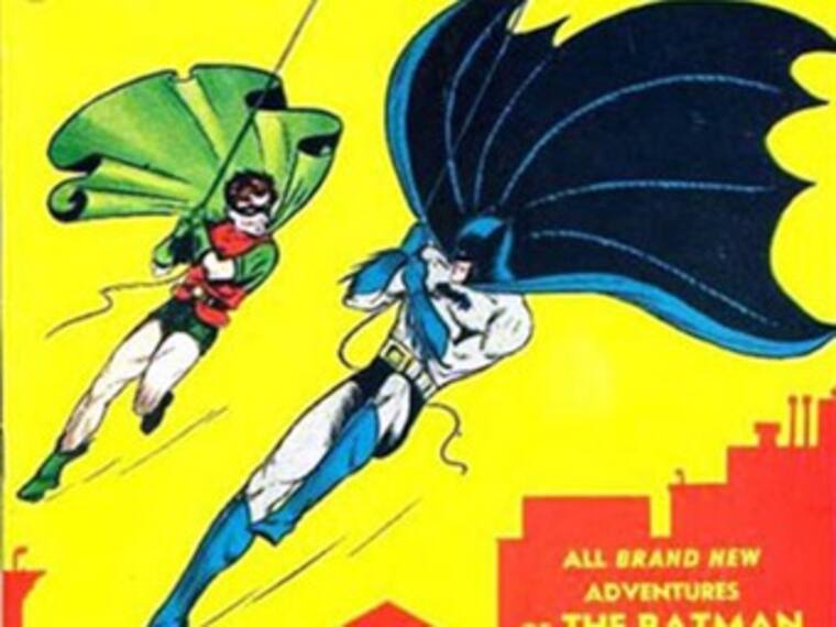 Celebran 'Batman Day' por 75 años del superhéroe