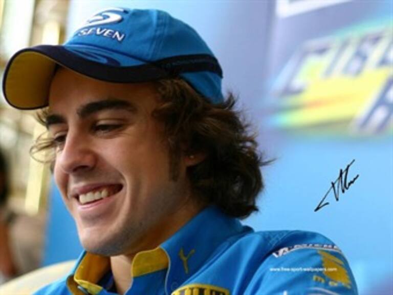 Firmará Fernando Alonso con Ferrari por 5 años