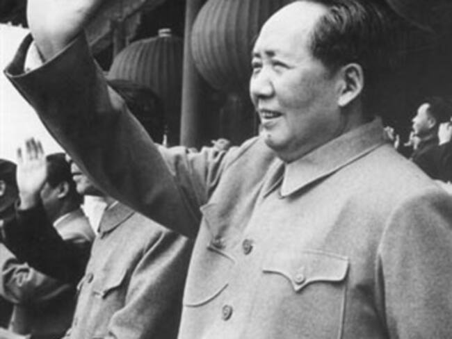 Mao Tse Tung es una de las 'Voces que cambiaron al mundo'