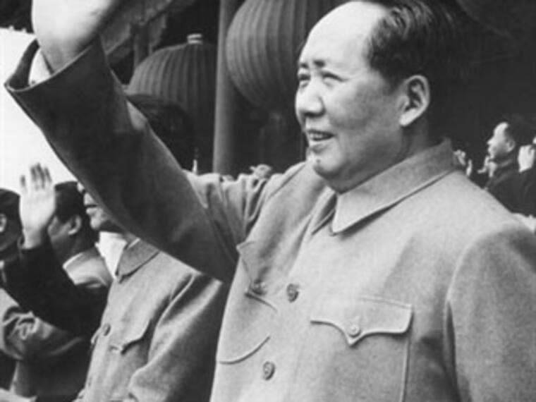 Mao Tse Tung es una de las 'Voces que cambiaron al mundo'