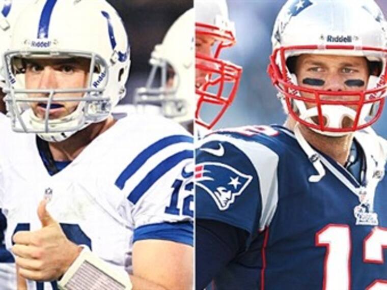 Patriots vs Colts.En plan deportivo' con Francisco Javier González