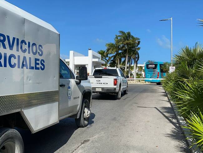 Narcomenudistas bebían y comían al interior del hotel Riu Isla Mujeres
