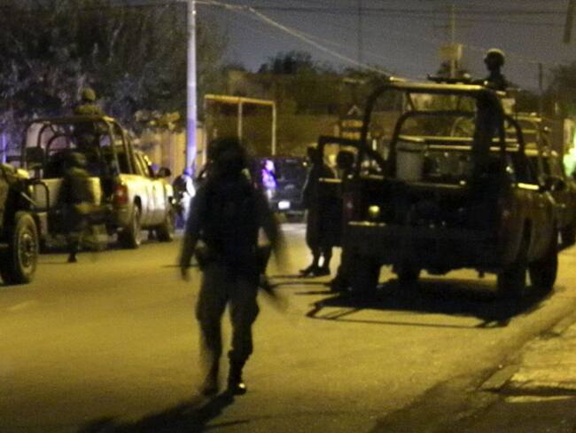 Militares en Nuevo Laredo saben que cometieron un ilícito: Raymundo Ramos