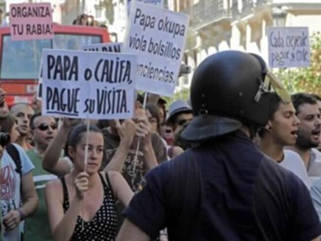 Apoyarán grupos sociales denuncia contra mexicano en España