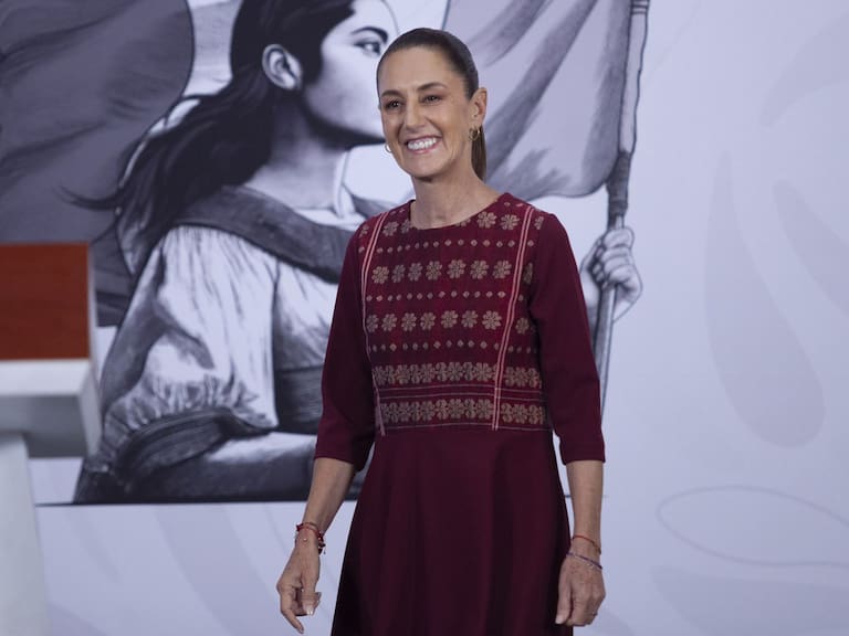 Mx - ¿Adiós al acero chino en México? El plan de Sheinbaum que busca impulsar producción nacional y proteger miles de empleosFOTO: ANDREA MURCIA /CUARTOSCURO.COM