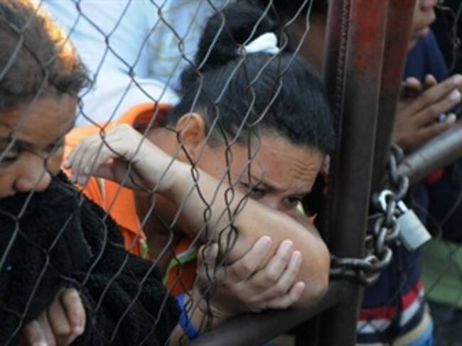 Desalojan a deudos de reos fallecidos en penal de Honduras