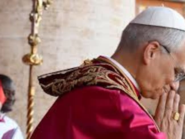 Papa León XIV designa a sucesor de su puesto previo a ser sumo pontífice