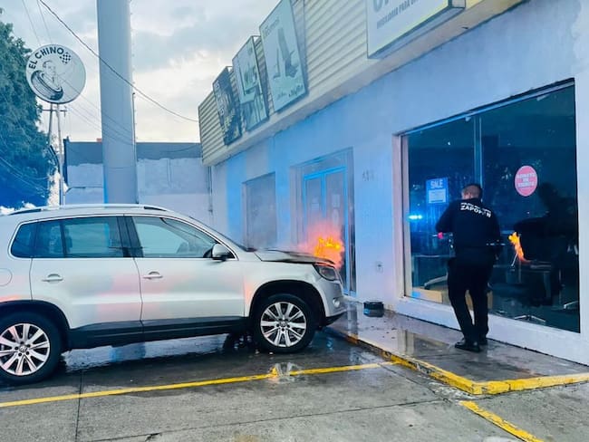 Operativo iba dirigido al "RR" jefe de plaza del CJNG