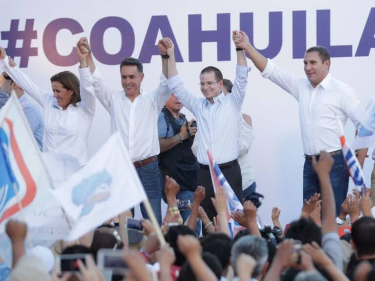 PAN analiza si tendrán alianzas para el 2018