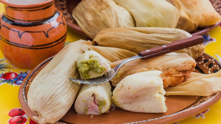 Día de la Candelaria: ¿De dulce, verde o rajas?; Este es el tamal favorito de los mexicanos