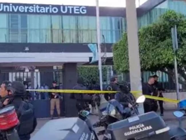 Asesinan a 3 mujeres en Guadalajara
