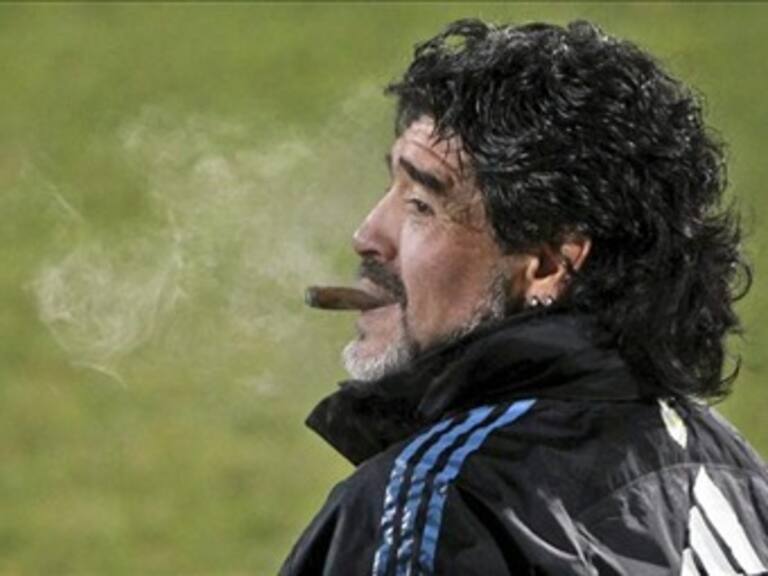 Culmina ciclo de Maradona en Selección Argentina