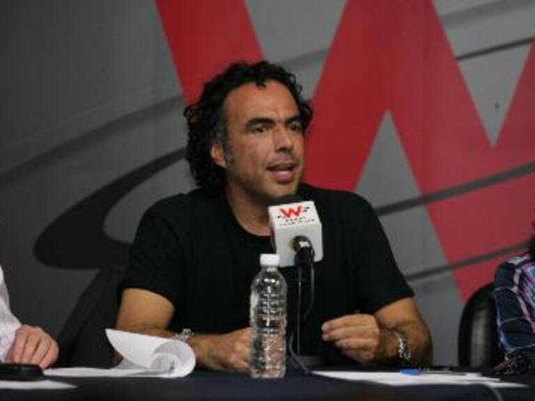 Alejandro González Iñárritu en Foro W