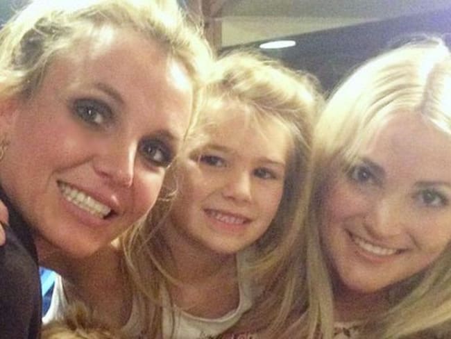 La familia de Britney Spears vive un auténtico drama