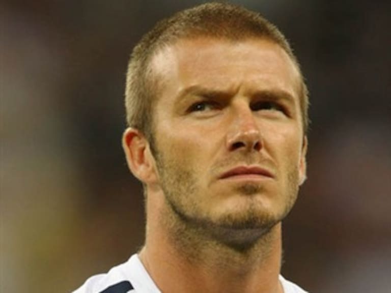 Confía Beckham regresar al futbol de Europa
