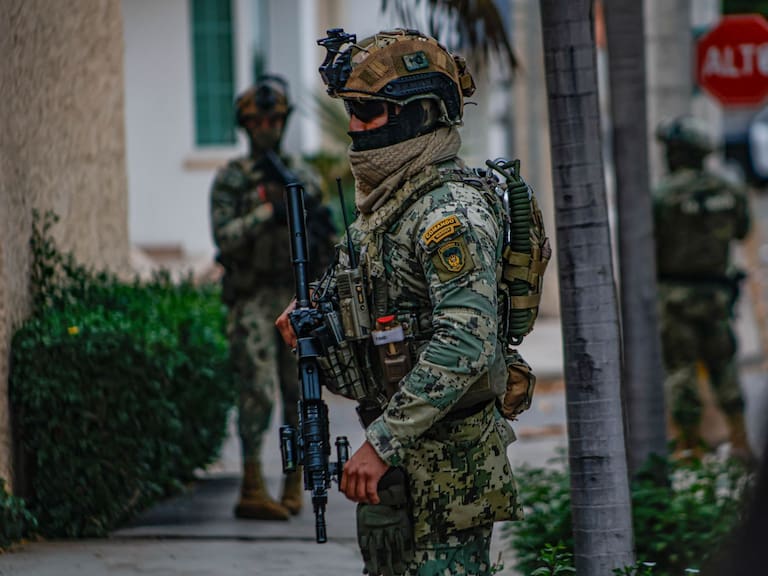 El alcalde asegura que no se trata de un toque de queda. Foto de archivo