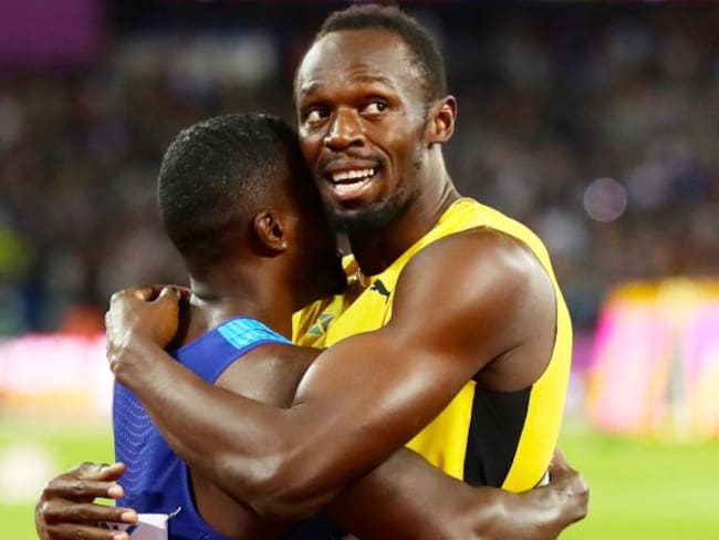 #AsíSopitas: Victoria de Justin Gatlin opaca el final de la era ‘Usain Bolt’