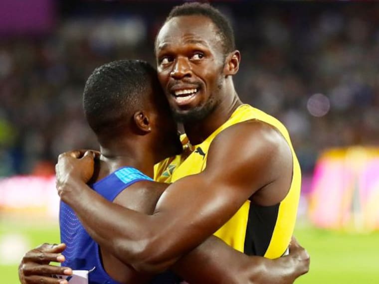 #AsíSopitas: Victoria de Justin Gatlin opaca el final de la era ‘Usain Bolt’