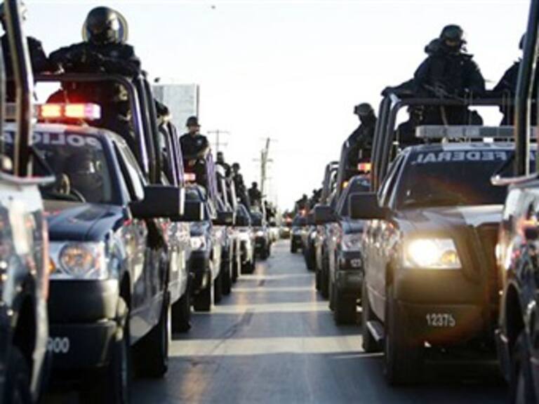&#039;Juárez no puede ser abandonado por las fuerzas federales&#039;: Duarte