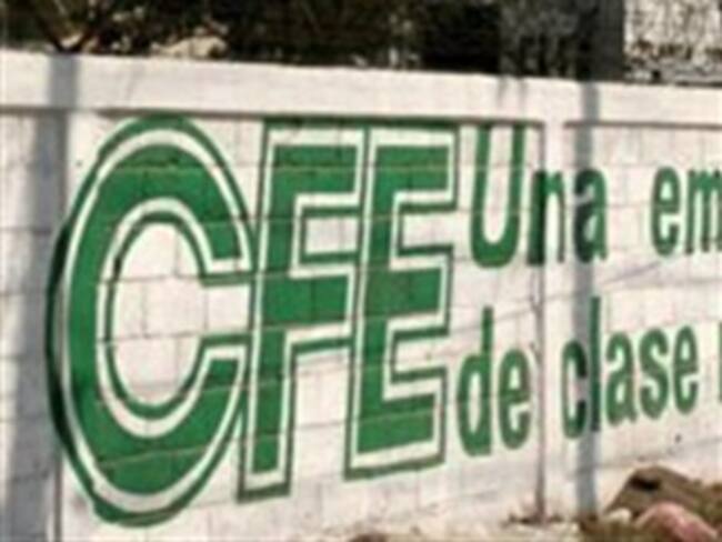 Confirma CFE daños materiales por detonación