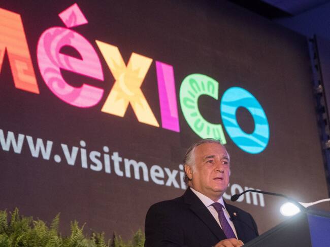 Portal VisitMexico pierde 84% de tráfico en un mes