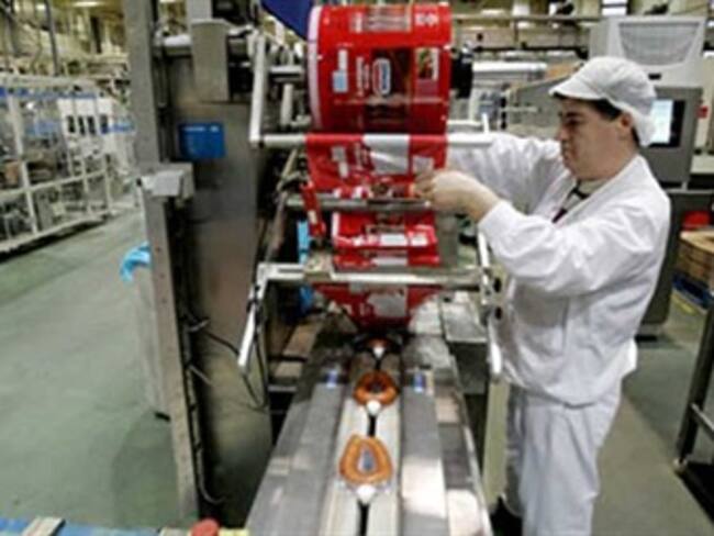 Creció 3.4% anual producción industrial de México:INEGI