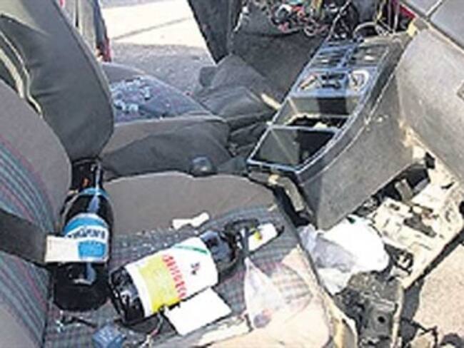 Causa ingesta de alcohol 40% de muertes por lesiones en AL