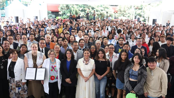 Brugada propone garantizar la salud mental de jóvenes como derecho en CDMX tras detectar 147 riesgos suicidas
