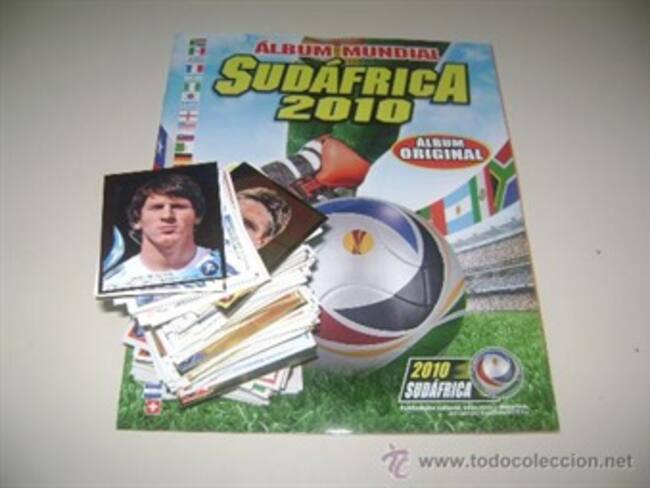 Roban en Brasil 135 mil estampas del álbum oficial del Mundial