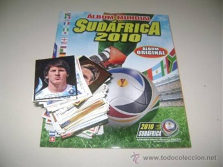 Roban en Brasil 135 mil estampas del álbum oficial del Mundial