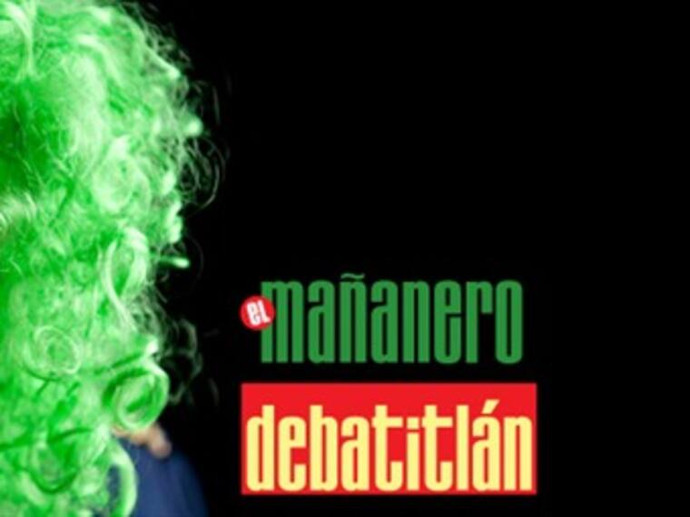 'El Mañanero' del viernes 13 de junio, parte II