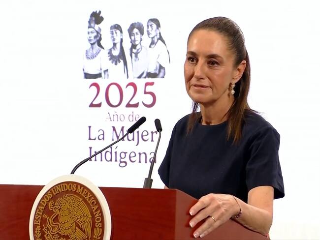 Cancela Sheinbaum reunión con CNTE; asegura que el diálogo sigue abierto con Segob y SEP