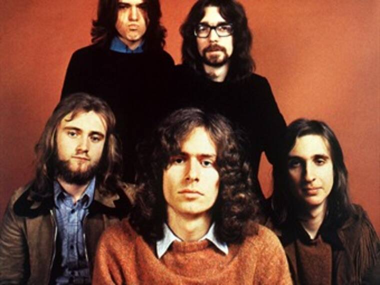 "Jesus He Knows Me" - Genesis