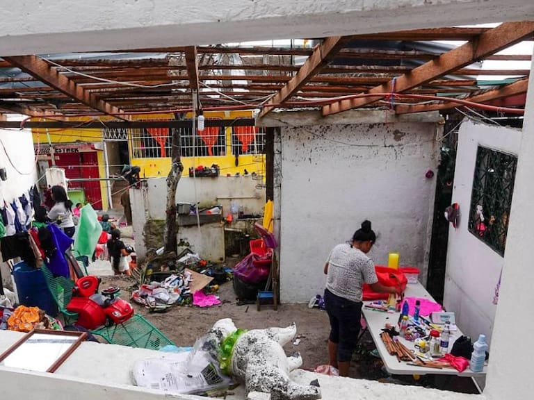 Anuncia Infonavit medidas de apoyo a población damnificada de Acapulco