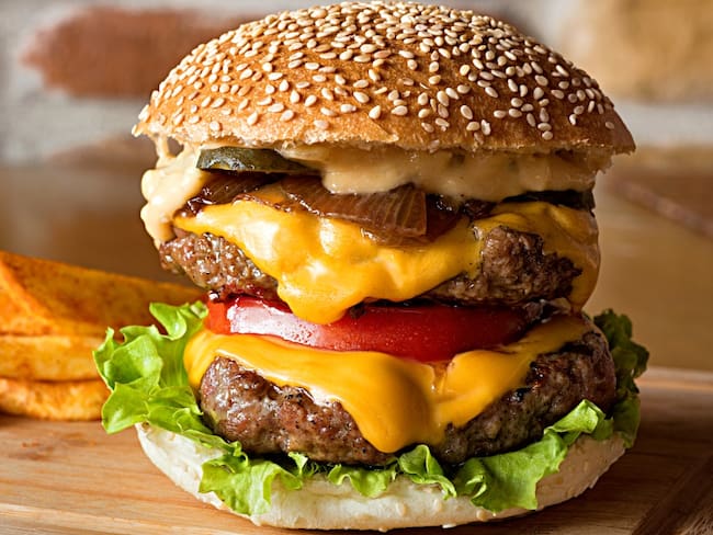 Día internacional de la hamburguesa