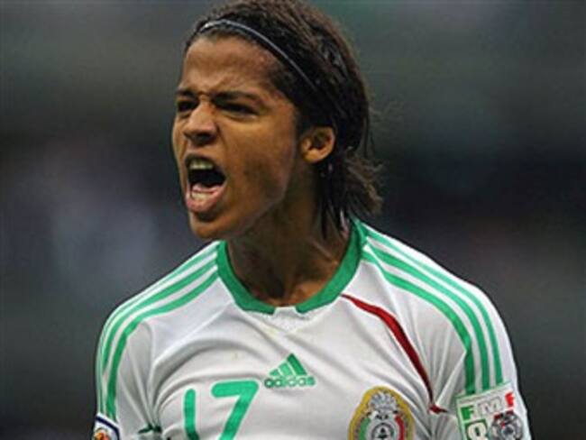 Se refuerza interés del Napoli por Giovani dos Santos