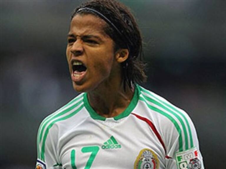 Se refuerza interés del Napoli por Giovani dos Santos