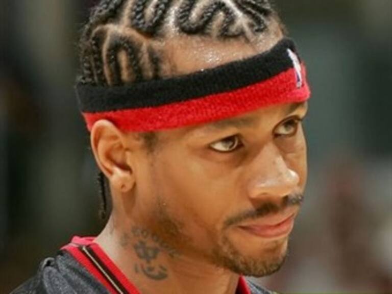 Iverson anuncia su retiro de la NBA