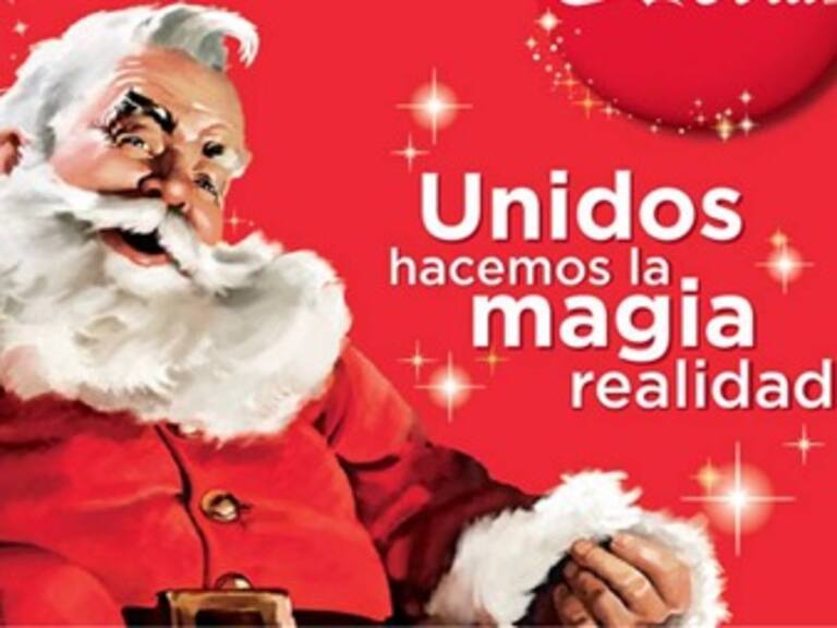 Presenta Coca Cola su campaña navideña
