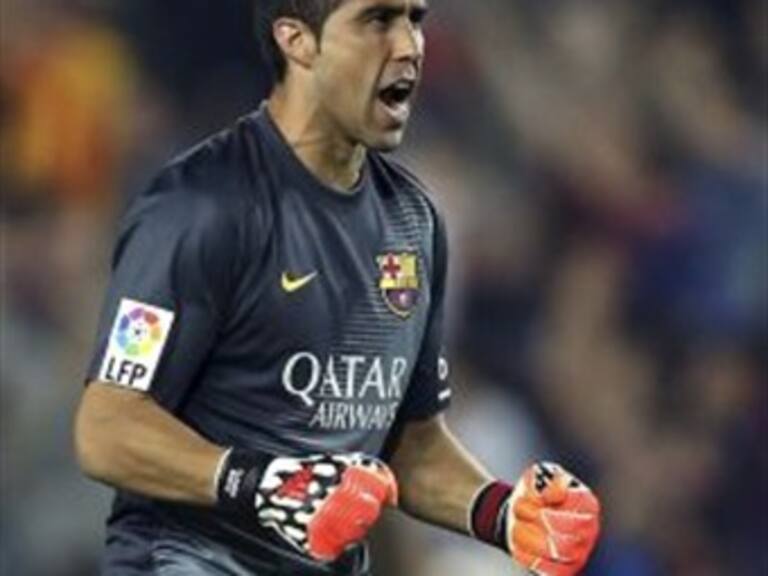 'La imbatibilidad es mérito de todo el equipo': Bravo