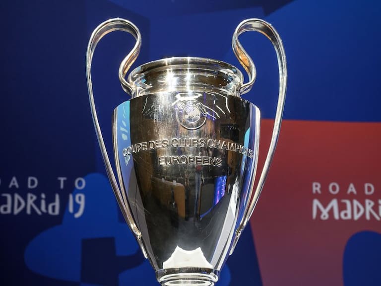 Trofeo de la Champions League 