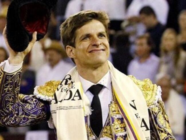 Inicia 'El Juli' en la Plaza México su temporada en ruedos mexicanos