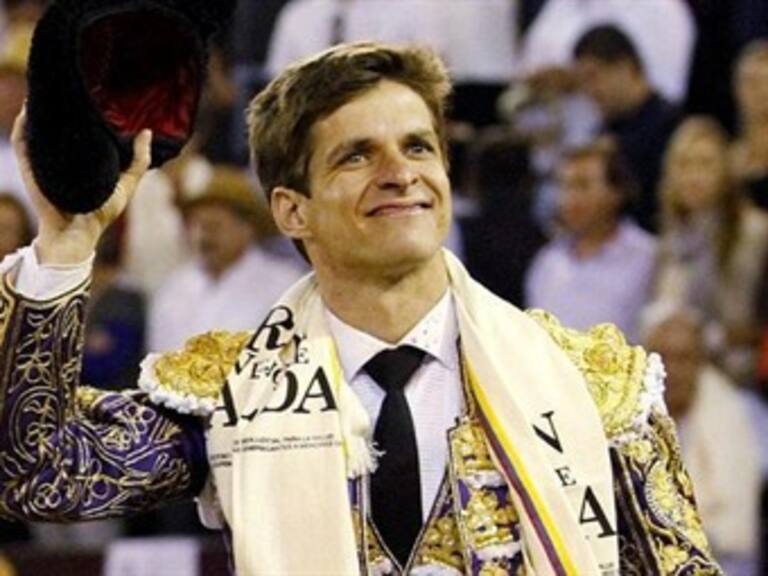 Inicia 'El Juli' en la Plaza México su temporada en ruedos mexicanos