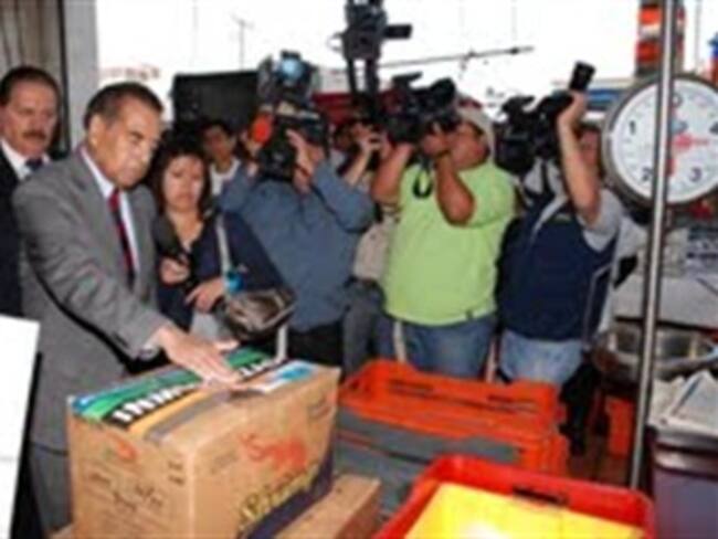 Arranca Profeco Programa Nacional de Verificación y Vigilancia Cuaresma 2013