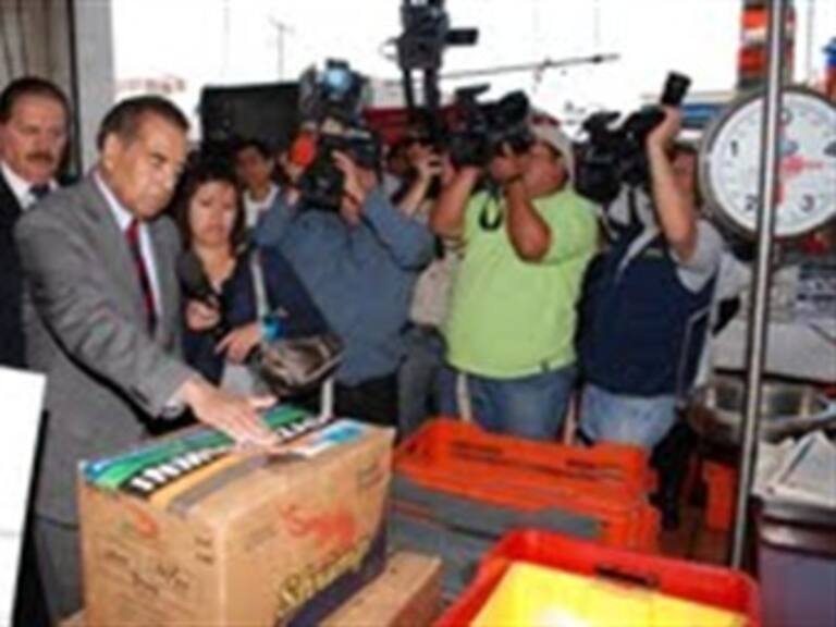 Arranca Profeco Programa Nacional de Verificación y Vigilancia Cuaresma 2013